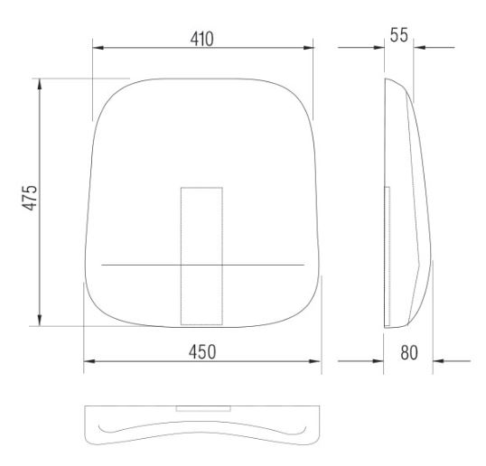 Espuma injetada Diretor